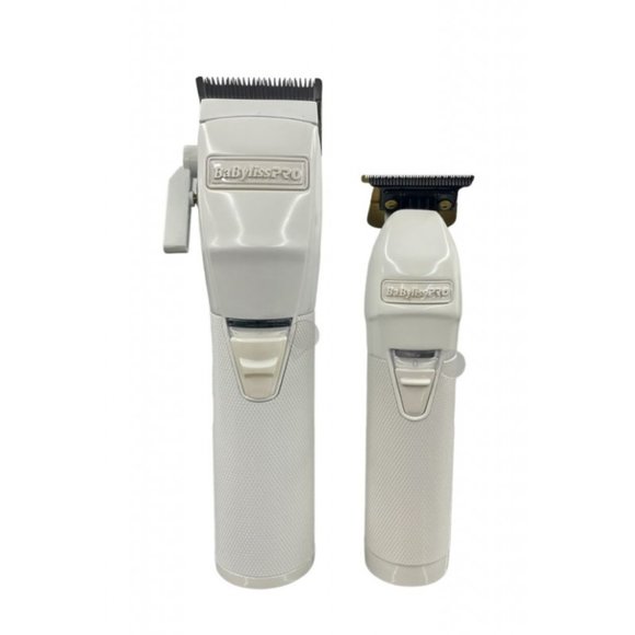 BaByliss Grooming Babyliss Limitedfx White Clipper And Trimmer